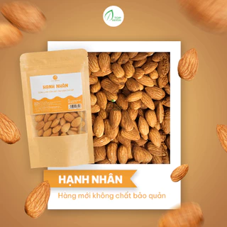 Hạnh Nhân Sống Tách Vỏ Nhập Khẩu Mỹ 500g