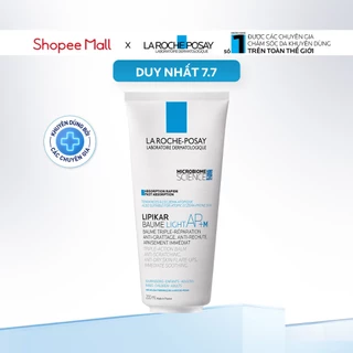 Kem dưỡng làm dịu da La Roche-Posay Lipikar Baume Light AP+M 200ml