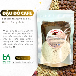 100gr Bột Đậu Đỏ CAFE Dưỡng Trắng