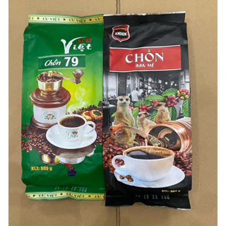 Combo 2 gói  cà phê hương chồn(1kg)