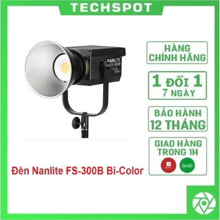 Đèn Nanlite FS-300B LED Bi-Color Monolight | Hàng Chính Hãng | Bảo Hành 12 Tháng