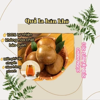 quả la hán 1kg