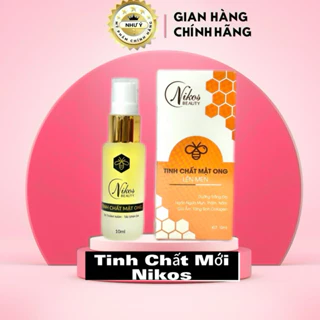 Serum Tinh Chất Mới Nikos Cấp Ẩm Dưỡng Trắng Da