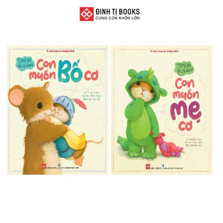 Sách- Tiếng gọi yêu thương- Đinh Tị Books