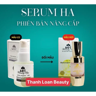 [CHÍNH HÃNG] nhả nám HA Collagen MH Beauty Spa, mờ tận gốc nám tàn nhang, cải thiện da không đều màu