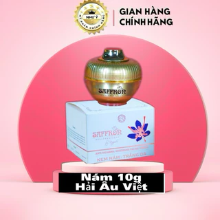 Kem Nám Saffron Nhỏ 10g Hải Âu Việt