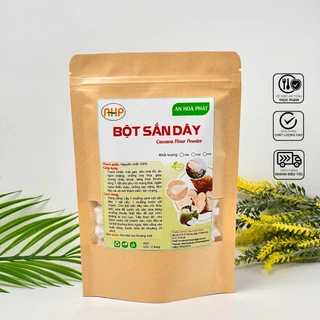 Tinh bột sắn dây nguyên chất 100g - Đẹp da, Thanh nhiệt, Giải độc