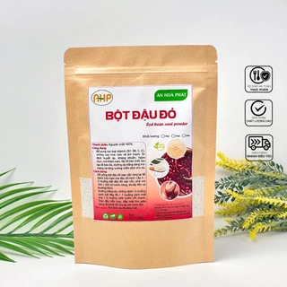 Bột đậu đỏ 100% nguyên chất (100gr) - Dưỡng trắng da, cấp ẩm, mờ thâm nám