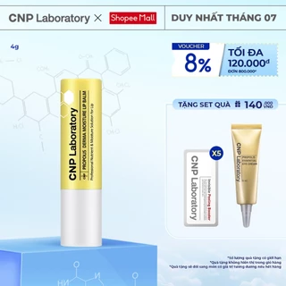 Son dưỡng mềm môi keo ong dưỡng ẩm CNP Propolis Derma Moisture Lip Balm 4g