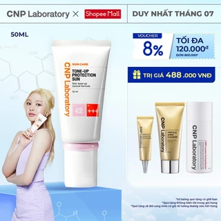 Kem chống nắng nâng tông da CNP Laboratory Tone-Up Protection Sun SPF42/PA+++ 50ml