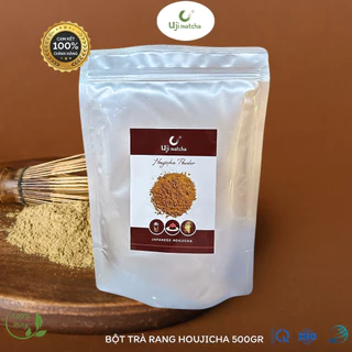 Bột Trà Rang HOUJICHA  |  500G