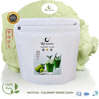 Bột Matcha CULINARY GRADE  | 100G CN NHẬT BẢN