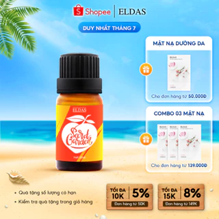 Nước Hoa Vùng Kín ELDAS CAO CẤP chính hãng, Mùi Thơm Quyến Rũ, Độ Lưu Hương Lâu 10ml/chai