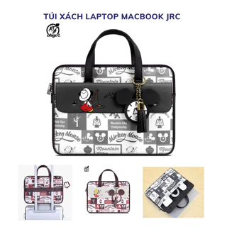 Túi chống sốc laptop macbook JRC thời trang chống sốc, chống nước 16inch 15.6inch, 14inch, 13inch