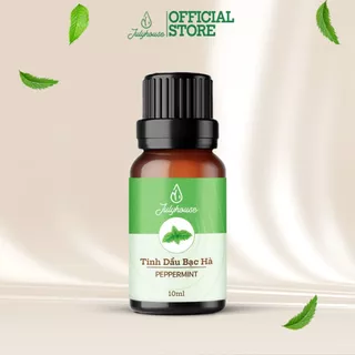 Tinh dầu Bạc Hà thơm phòng, giải cảm Julyhouse 10ml