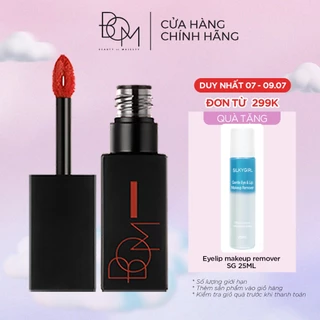 Son Kem Lì Mượt Môi Lâu Trôi BOM Matt Holic Tint 8.5g