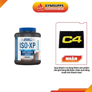 Sữa Tăng Cơ Applied Nutrition ISO XP 4Lbs - Authentic 100%