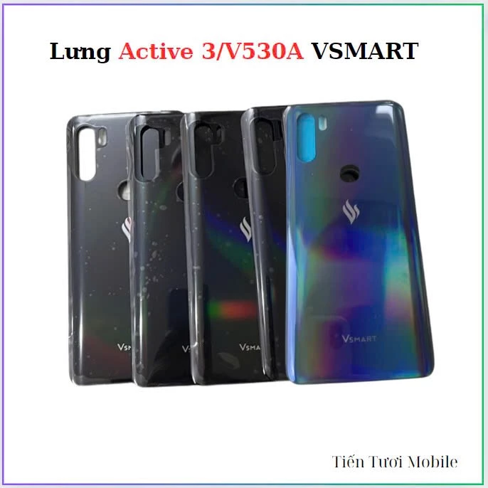 Vỏ Lưng Active 3/V530A vsmart