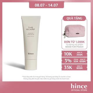 [HSD 3.2025] Kem dưỡng da tay hince Scented Hand Balm