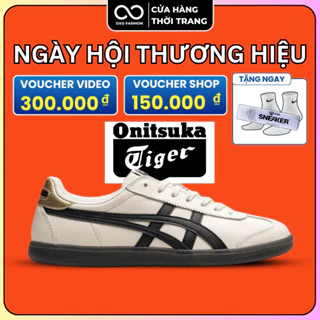 Giày Onitsuka Tiger Tokuten Chính Hãng dành cho nam nữ, Onitsuka tiger 1183B938-100 real Fullbox OXO FASHION