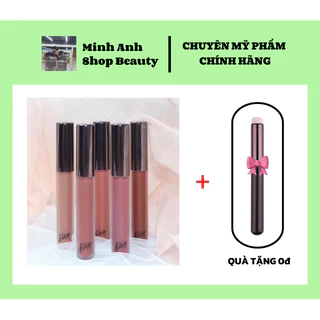 [FREE SHIP] Son Kem Bbia Last Velvet last lipstick chính hãng