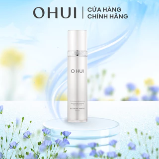 Tinh chất dưỡng trắng da OHUI Extreme White Serum