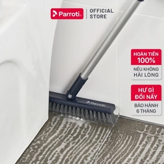 Cây chà sàn nhà tắm, chổi cọ sàn và gạt nước 2 trong 1– Parroti Easy ES04