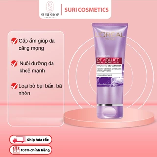 Sữa rửa mặt L’OREAL 100ml