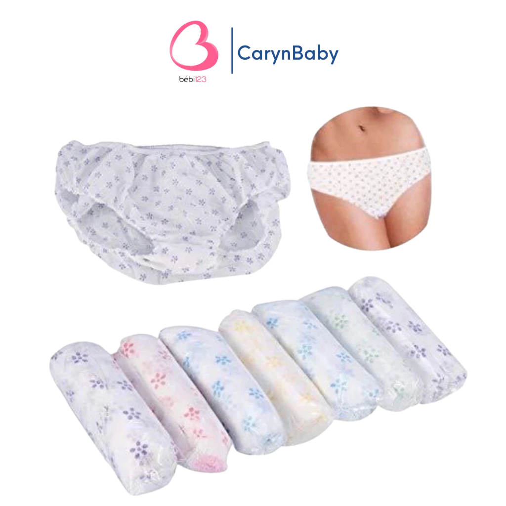 Gói 6 quần lót giấy Baby Hiền Trang