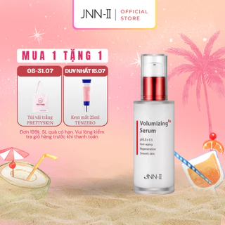 Serum chống lão hoá JNN-II Volumizing Rx Serum tinh chất dưỡng ẩm trẻ hoá da Hàn Quốc 50ml | jnn2.vn