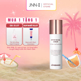 Serum dưỡng trắng chống lão hoá Jungnani Hyper Facial Serum cấp ẩm phục hồi da trắng da giảm sạm nám Hàn Quốc 45ml Jnn2