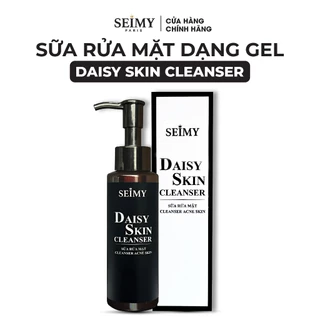 Sữa rửa mặt Seimy - Daisy Skin Cleanser 100ml