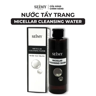 Nước tẩy trang Seimy - Micellar Cleansing Water 200ml