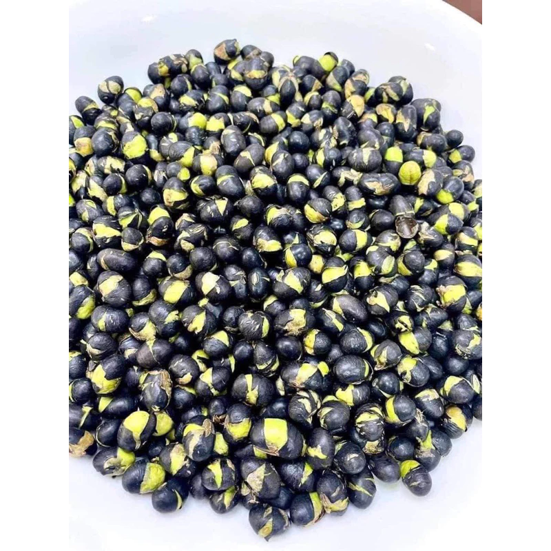 ĐỖ ĐEN XANH LÒNG SẤY GIÒN250G