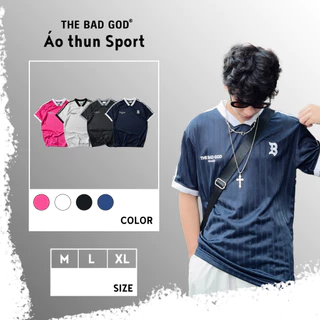 Áo thun The Bad God Sport