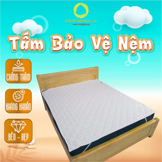 Tấm Bảo Vệ Nệm - Bảo vệ chống thấm nước - Á Châu