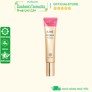 Kem Mắt Hỗ Trợ Chống Lão Hóa Cho Toàn Mặt AHC Vàng Age Defense Real Eye Cream For Face 40ml