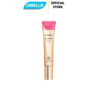 Kem Mắt Hỗ Trợ Chống Lão Hóa Cho Toàn Mặt AHC Vàng Age Defense Real Eye Cream For Face 40ml