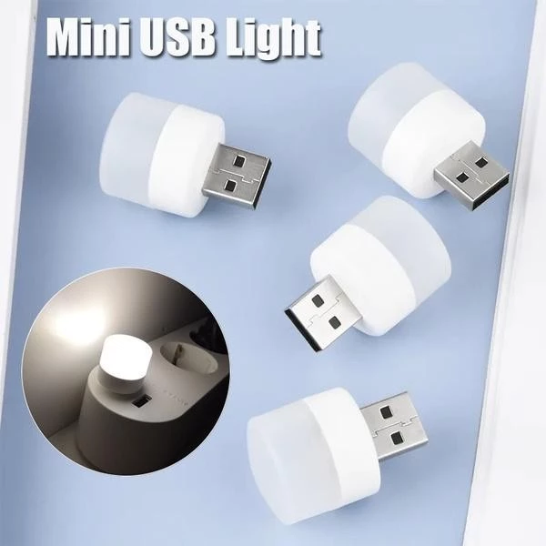 Đèn ngủ USB, Đèn đọc sách Mini 5V LED