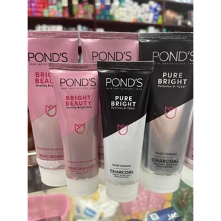 Sữa Rửa Mặt Trắng Hồng Ponds White Beauty 100g ( mẫu mới )