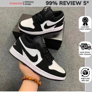 Giày Sneaker Jordan 1 Low, Giày thể thao jd1 cổ thấp các màu hot nhất nam nữ full box Size36-43 [FREE SHIP]