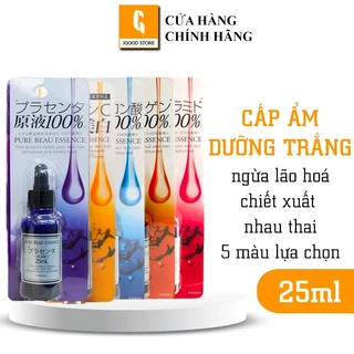 IGOOD - Serum trắng da Pure Beau Essence vitamin C Nhật 25ml