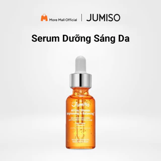 Serum Dưỡng Sáng Da Rạng Rỡ Jumiso All Day Vitamin Brightening & Balancing Serum 30ml
