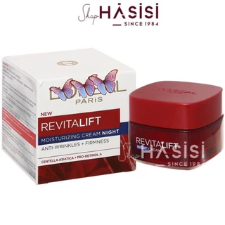 Kem Dưỡng Chống Lão Hóa Săn Chắc Da Ban Đêm REVITALIFT NIGHT CREAM 50ml