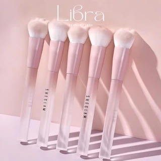 SHEGLAM Cọ Chân Mèo Tán Má Hồng Dạng Kem Color Bloom Liquid Blush Brush