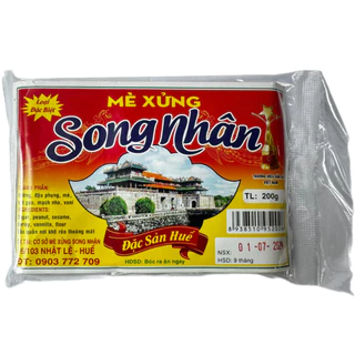 Mè xửng Song nhân đặc sản Huế 200g/330g