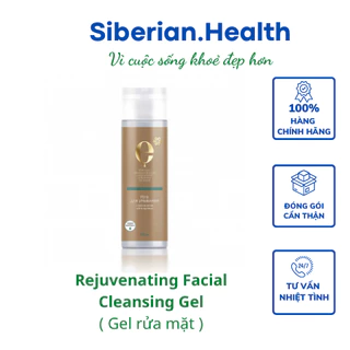 Gel rửa mặt SIBERIAN WELLNESS Rejuvenating Facial Cleansing Gel-200ml