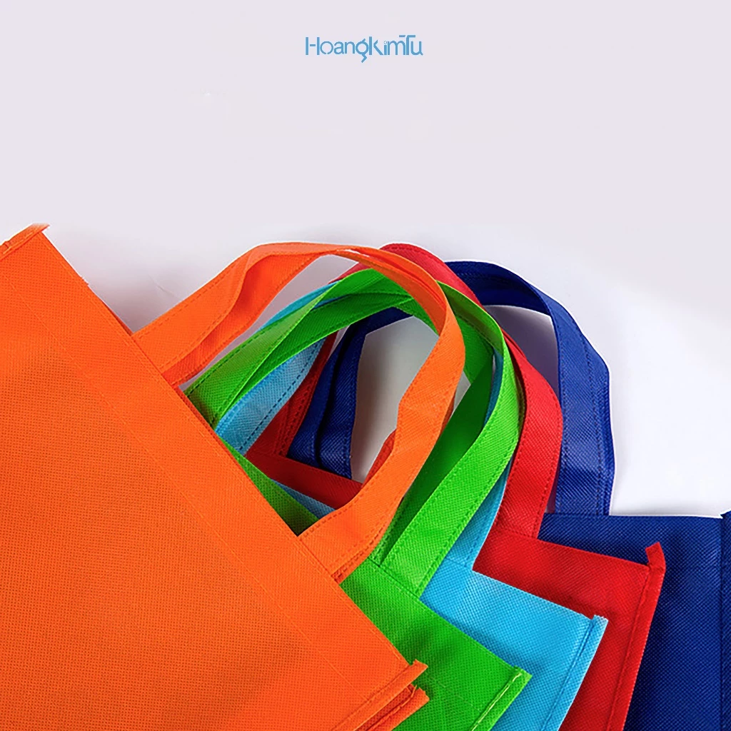 Túi Vải Không Dệt [GIÁ XƯỞNG] 🛍️🛍️, Túi Vải Thân Thiện Môi Trường, Nhiều Màu & Nhiều Size TV01