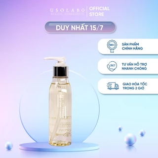 Sữa rửa mặt trắng da 150ml Usolab Bio Intensive Bightening Cleanser