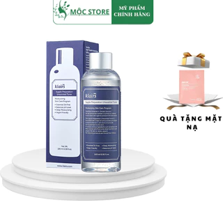 Nước hoa hồng Dear, Klairs Supple Preparation Facial Toner 180ml